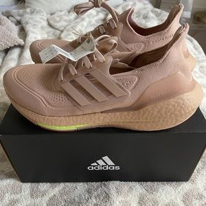 Adidas Ultraboost 21 Ash Pearl